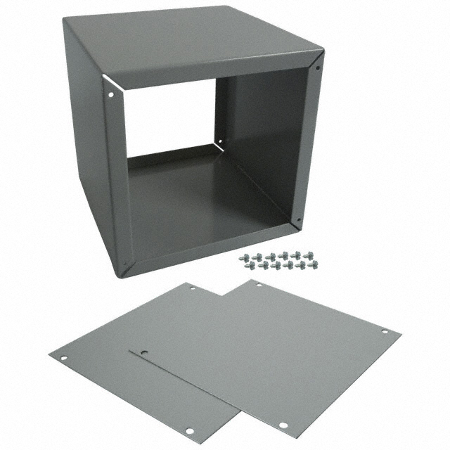 CU-1098 Bud Industries  Boxes